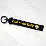 GANTUNGAN Old Man Emu Keychain