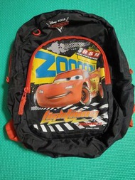 二手 小童 背囊 車 Lightning McQueen Loves Rust-eze Pixar Cars Disney