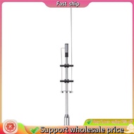 Fast ship-1 PCS Professional Radio Antennas Outdoor Personal Car Parts UHF VHF 145/435MHz Dual Band 