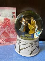 Jimmy Liao spa 幾米 向左走向右 水晶球 音樂盒