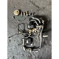 🇯🇵 L7 L9 NA VVTI WIRING ECU SET USED JAPAN