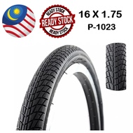 TAYAR BASIKAL BMX / MTB 16 X 1.75 P-1023 BICYCLE TYRE