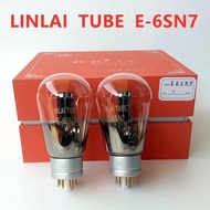 LINLAI Vacuum Tube 6SN7 Elite Series E-6SN7 Upgrade 6SN7 CV181 6N8P 6H8C 5692 HIFI Audio Valve Tubes
