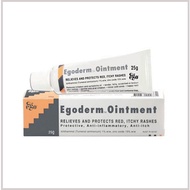 Egoderm Ointment 25g (EXP 02/2027)