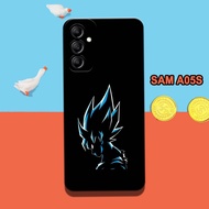 Case hp - Samsung A05S - Casing hp - Samsung A05S - External_Acc - Anime Motif - Fashion Case - Girl