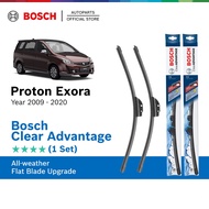 Bosch Clear Advantage U Hook Wiper Set for Proton Exora (BCA24"/BCA16")