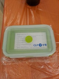 中電 摺疊式飯盒