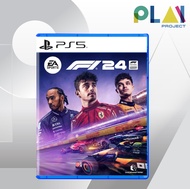 [PS5] [มือ1] F1 24 [PlayStation5] [เกม ps5]