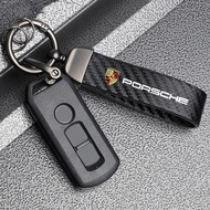 Car Keychain Key Rings Chain Pendant For Porsche Cayenne Panamera Macan Boxster 911 Carrera-GT 928 9