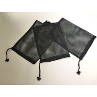 Sports Swimming Diving Drawstring Bag Quick Dry Polyester Mesh Bag Water Sports Packing Net Bags
