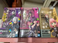 SHF SPY - family 地獄樂 Anya 安尼亞 画眉丸 杠