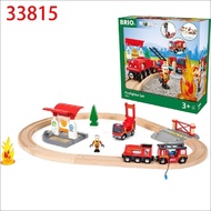 Brio 33815 Rescue Firefighter Set 火車系列救援消防員套裝