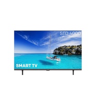 Skyworth Smart TV รุ่น 40STD4000 ดิจิตอลสมาร์ททีวี 40 นิ้ว Smart TV คมชัด HD Ready รองรับ WIFI Youtu
