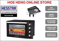 Hesstar 120L Electric Oven / HEO-CR120L