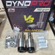 DynoPro Handle Balancer Heavy Duty V3(750G)Universal For All Bike