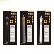 Doublebuy Electric Eraser Kits  Operated Eraser Electric Pencil Eraser for Artists