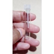 Botol Perfume | Botol Minyak Wangi | Botol | Botol EDP | Botol Kosong 5ml | Ready Stock