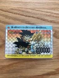 龍珠閃卡/中古/PP卡 14彈/Amada