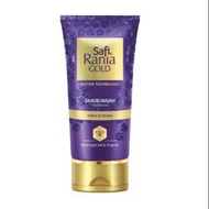 Safi Rania gold scrub wajah (75g)