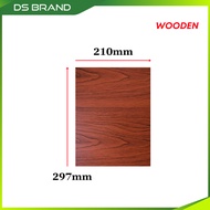 Panel Komposit Aluminium / ACP / Aluminium Compasite Panel / Gold Hairline / Silver Hairline / Bronz