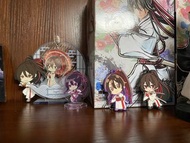 地獄樂 佐切 士遠 周邊 Figure 公仔