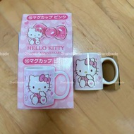 日本Sanrio Hello Kitty 50週年一番賞 杯