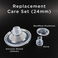 Milkee Lab Breast Pump 1.0 Replacement Care Set