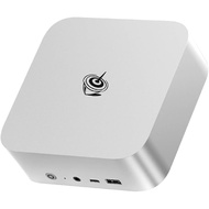 Beelink SER9 MAX Mini PC, AMD Ryzen R7 H255 (8C/16T up to 4.9GHz), 32GB DDR5 1TB M.2 PCIe4.0 SSD Min
