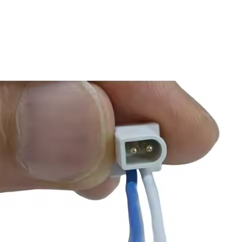 (YY)2/6Pcs 2025 SBT2.0 Series 1S /2S Whoop Cable Pigtail BT2.0 40mm Adapter Cable RC Drone Accessori