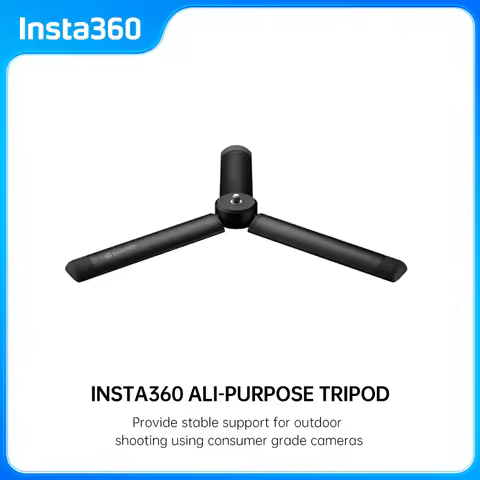 Insta360 X4 X3 All-Purpose Tripod For Insta 360 X3 / ONE X2 / ONE RS Original Accessories