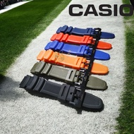 Casio AE-1000 Rubber Watch Strap Casio AE1000 Watch Strap