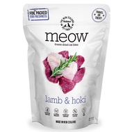 $6 OFF (Exp Dec 24): MEOW Lamb &amp; Hoki Grain-Free Freeze Dried Raw Cat Treats 50g
