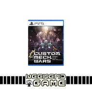 Custom Mech Wars //PlayStation 5//