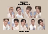 SEVENTEEN WORLD TOUR [NEW] ENCORE CARAT ZONE