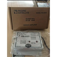 Unik Booster PDA 8635 Pacific Satelite Limited