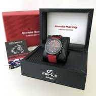 限量2500隻 HONDA RACING TYPE-R 本田 深水埗 有門市 Edifice 多功能 全新正貨 1年保養 CASIO 錶/卡西歐/男裝/手錶/卡西欧 石英錶 EQB-1000HR-1A EQB1000HR-1A EQB-1000HR-1 EQB1000HR-1