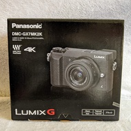 【Excellent】  Lumix GX7MK2 Mirrorless Camera, Black Body, DMC-GX7MK2-K