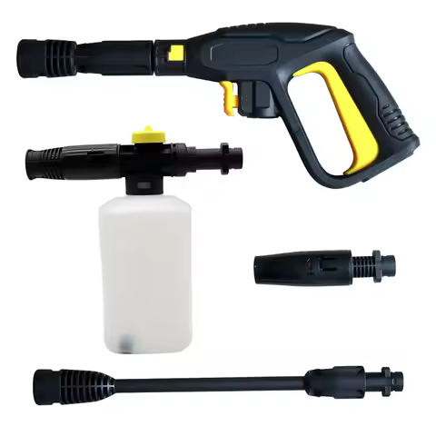 High Pressure Washer Gun For Karcher K2 K3 K4 K5 K6 K7 Car Wash Cleaning Water Spray Lance Replaceme