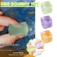 2.5cm Creative Decompression Ice Block Release Sea Pinching Block Ice Block Summer Salt Joy Toy E7v8
