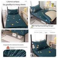 New！Tatami mattress cover 880TC Bedsheet Super single/Queen/King For 3 Sizes bedding sheet fitted be