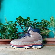 sepatu treking casual outdoor boots adidas size 38⅔ second original