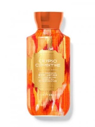 Bath &amp; Body Works - CALYPSO CLEMENTINE 身體乳液 236ml (平行進口貨品)