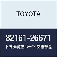 Toyota Genuine Parts Floor Wire HiAce/Regius Ace Part Number 82161-26671