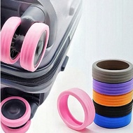 1/4/8 Pcs Wheel Protector, Travel Luggage Universal Wheel Protector, Travel Accessories, Luggage Whe