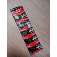 Maxell 1220 Original Battery, Original Maxell CR1220 Watch Battery, Japan