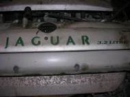 捷豹 積架 95 96 97 Jaguar XJ6 3.2L引擎 X300 