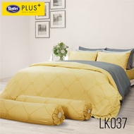 [MID YEAR SALE ลด 80%] Satin Plus Lucky Me ผ้านวมขนาด100"x90" (king size)