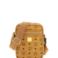 MCM Visetos Motif Classic Crossbody Bag