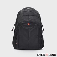 OVERLAND - 美式十字軍 - 型男率性大口袋後背包 - 27762