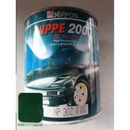 HIJAU Nippe 2000 nippon paint green/green